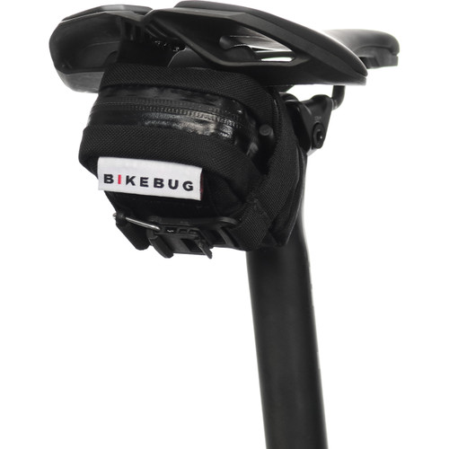 Skingrowsback X Bikebug Plan B Micron Saddle Bag