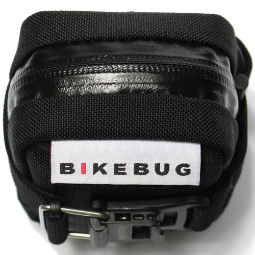 Skingrowsback X Bikebug Plan B Micron Saddle Bag