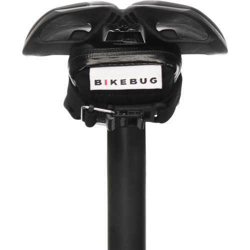 Skingrowsback X Bikebug Plan B Nano Saddle Bag