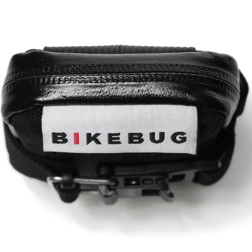 Skingrowsback X Bikebug Plan B Nano Saddle Bag
