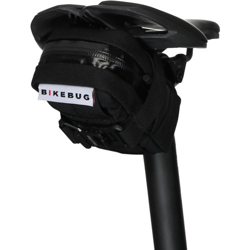 Skingrowsback X Bikebug Plan B Saddle Bag