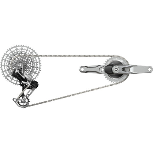 SRAM 1987 Limited Edition T-Type Eagle AXS Groupset