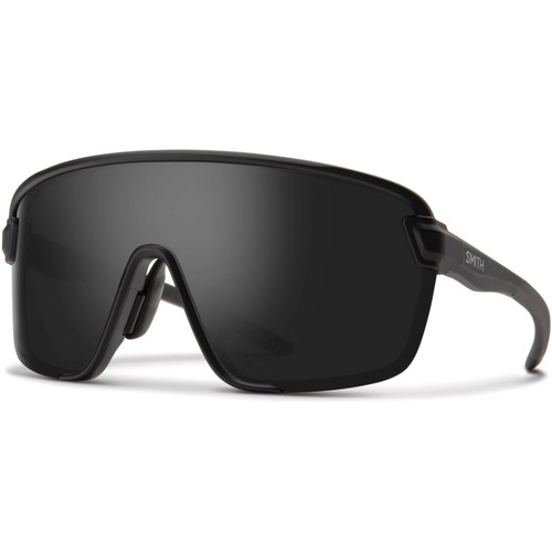 Smith Bobcat Sunglasses Matte Black W/ ChromaPop Black Lens