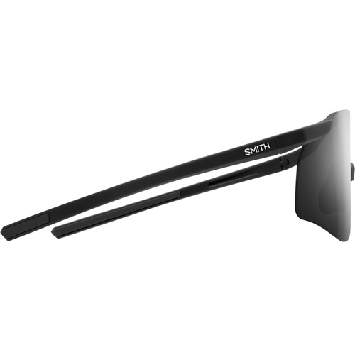 Smith Defy Sunglasses Matte Black W/ ChromaPop Black Lens