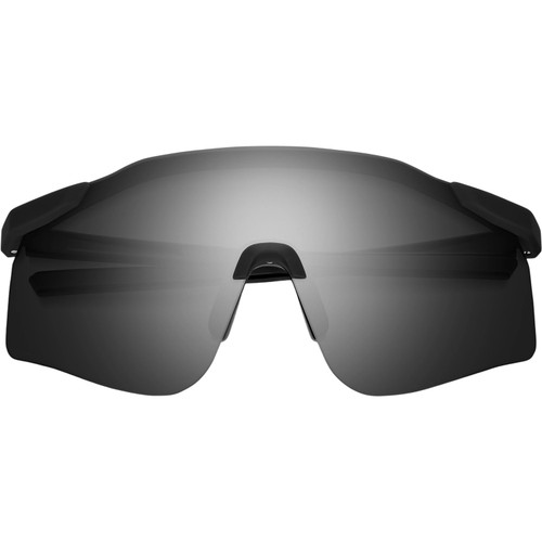 Smith Defy Sunglasses Matte Black W/ ChromaPop Black Lens