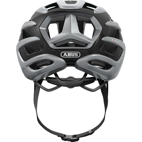 ABUS AirBreaker 2.0 Helmet Graphite Silver