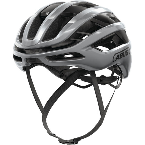 ABUS AirBreaker 2.0 Helmet Graphite Silver