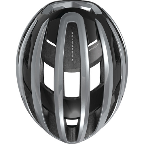 ABUS AirBreaker 2.0 Helmet Graphite Silver