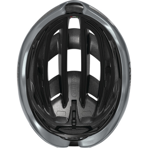 ABUS AirBreaker 2.0 Helmet Graphite Silver
