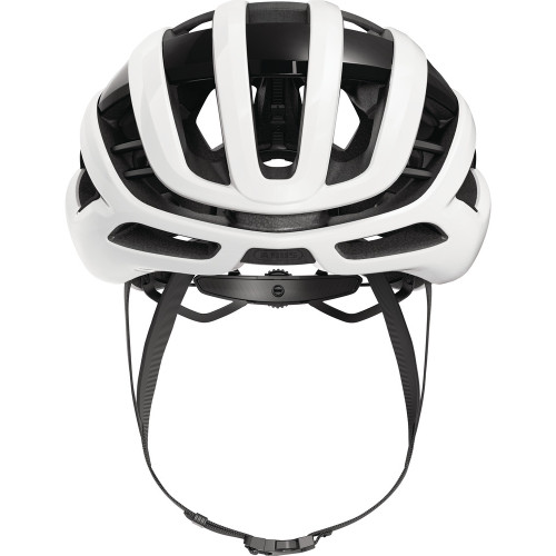 ABUS AirBreaker 2.0 Helmet Shiny White