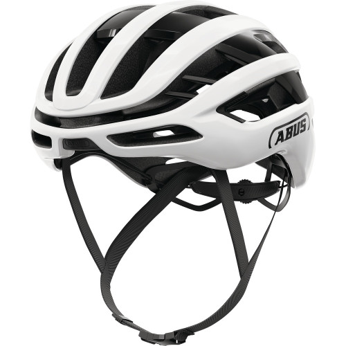 ABUS AirBreaker 2.0 Helmet Shiny White