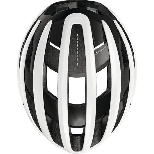 ABUS AirBreaker 2.0 Helmet Shiny White
