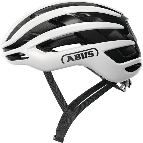 ABUS AirBreaker 2.0 Helmet Shiny White
