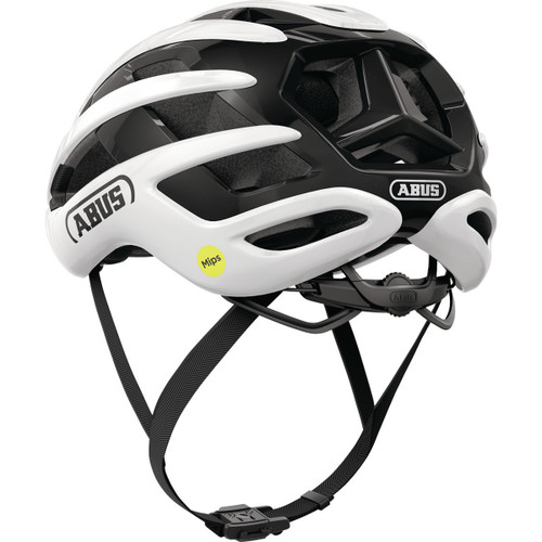 ABUS AirBreaker 2.0 MIPS Helmet Shiny White