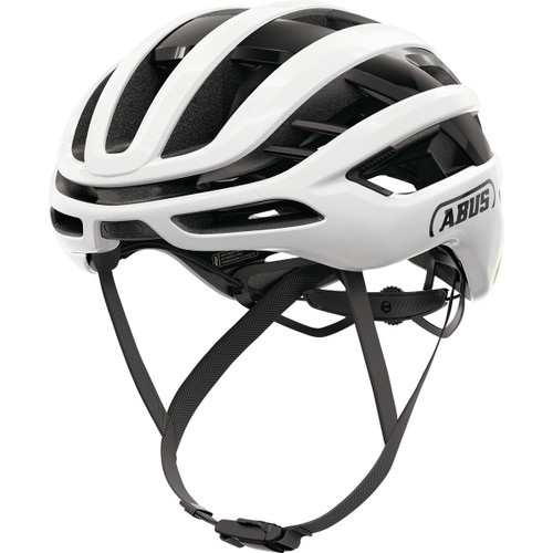 ABUS AirBreaker 2.0 MIPS Helmet Shiny White