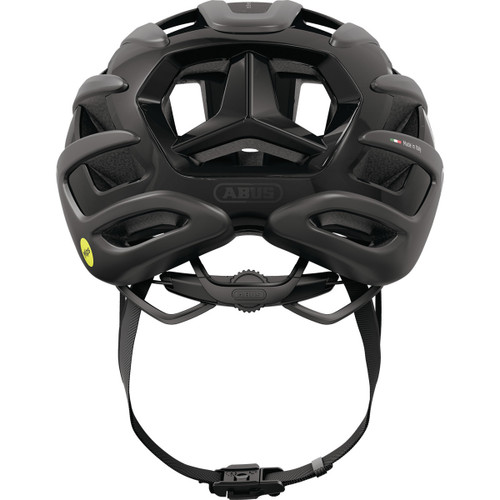 ABUS AirBreaker 2.0 MIPS Helmet Velvet Black