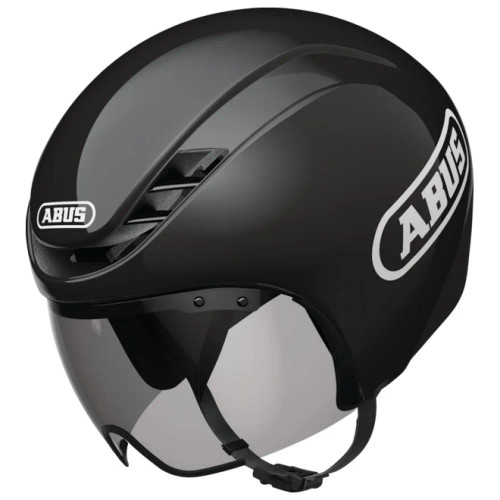 ABUS GameChanger TT 1.1 Helmet Shiny Black