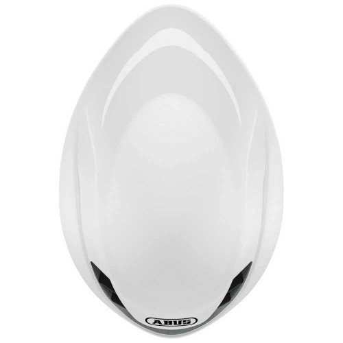 ABUS GameChanger TT 1.1 Helmet Shiny White
