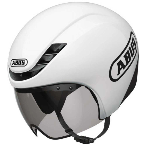 ABUS GameChanger TT 1.1 Helmet Shiny White