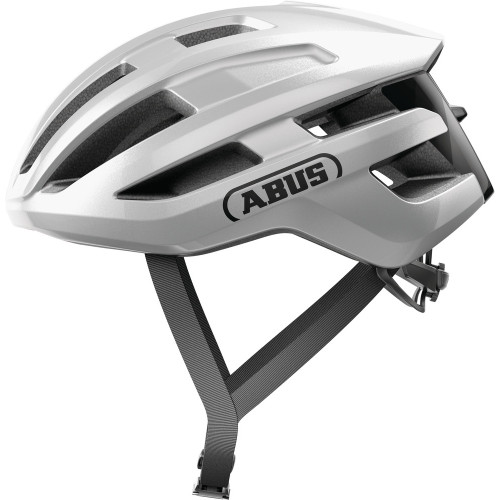 ABUS PowerDome Helmet Gleam Silver