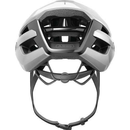 ABUS PowerDome Helmet Gleam Silver