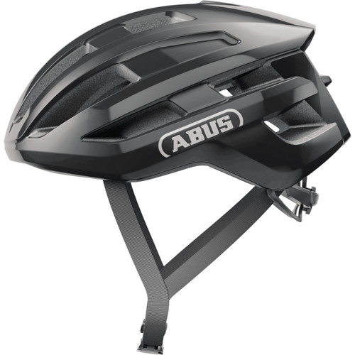 ABUS PowerDome Helmet Shiny Black
