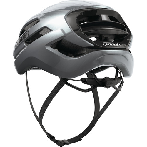 ABUS Taipan Helmet Graphite Silver