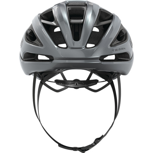 ABUS Taipan Helmet Graphite Silver