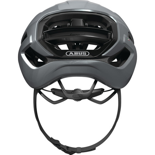 ABUS Taipan Helmet Graphite Silver