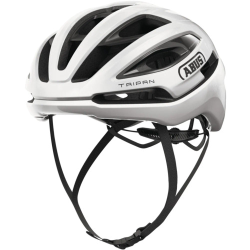 ABUS Taipan Helmet Shiny White