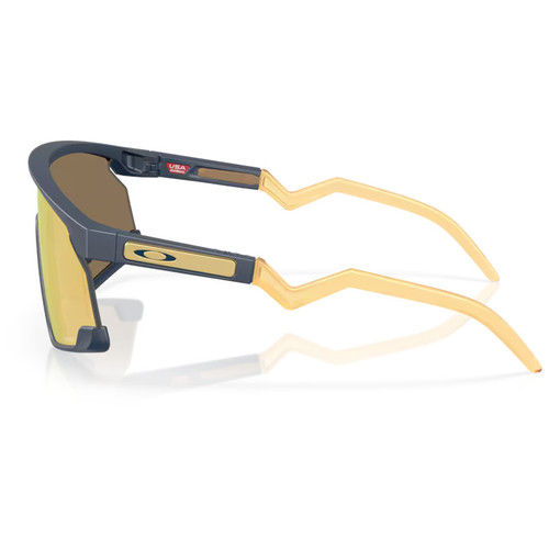 Oakley BXTR Matte Abyss W/ Prizm 24K Lens