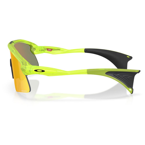 Oakley Stunt Devil Matte Uranium W/ Prizm Ruby Lens