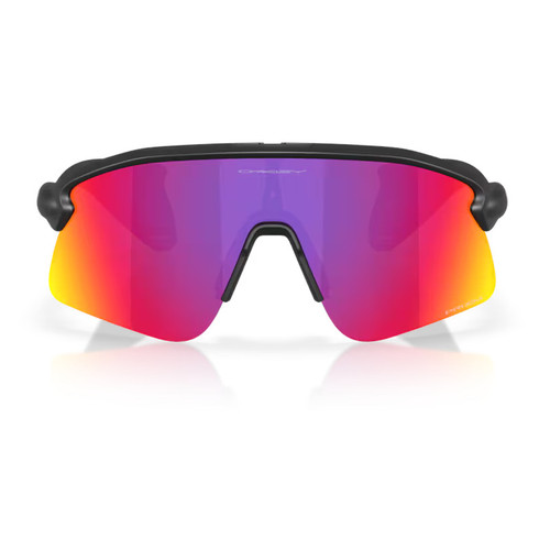Oakley Stunt Devil S Matte Black W/ Prizm Road Lens