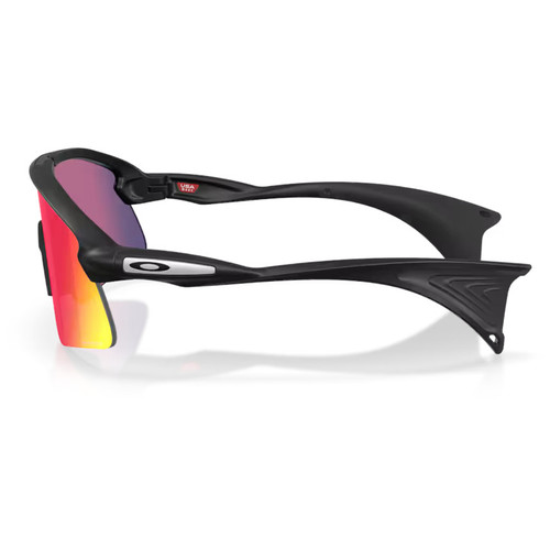 Oakley Stunt Devil S Matte Black W/ Prizm Road Lens
