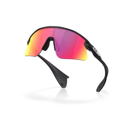 Oakley Stunt Devil S Matte Black W/ Prizm Road Lens
