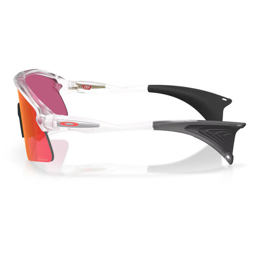 Oakley Stunt Devil S Matte Clear W/ PRIZM Field Lens