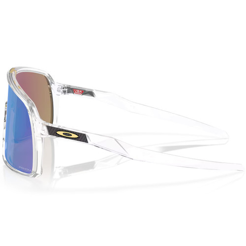 Oakley Sutro Clear W/ Prizm Sapphire Lens