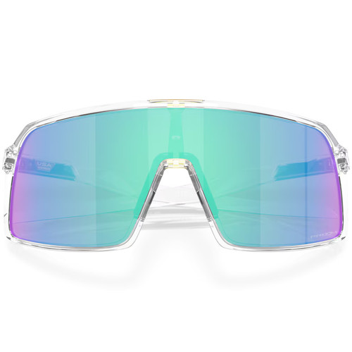 Oakley Sutro Clear W/ Prizm Sapphire Lens