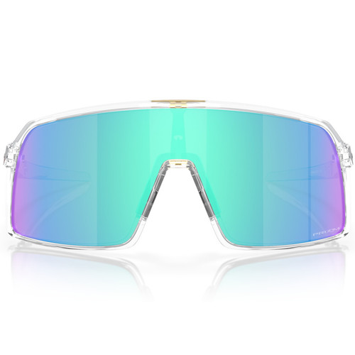 Oakley Sutro Clear W/ Prizm Sapphire Lens