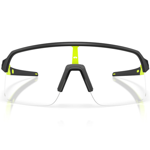 Oakley Sutro Lite (Alternative Fit) Matte Black W/ Clear Lens