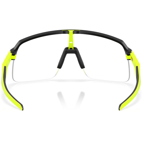 Oakley Sutro Lite (Alternative Fit) Matte Black W/ Clear Lens