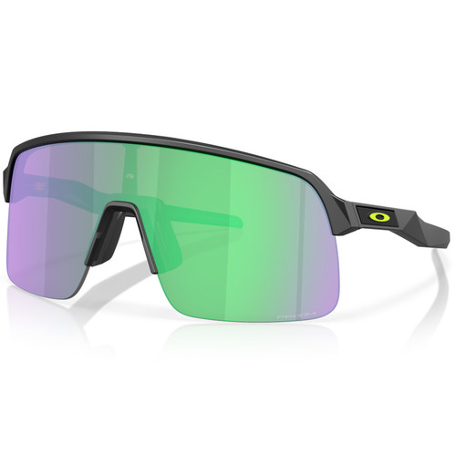 Oakley Sutro Lite (Alternative Fit) Matte Black W/ Prizm Road Jade Lens