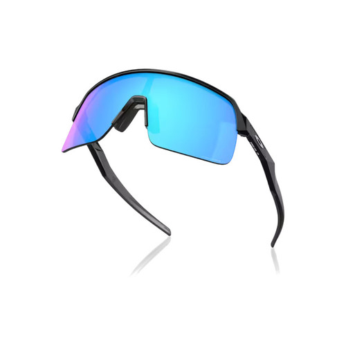 Oakley Sutro Lite Matte Black W/ Prizm Sapphire Lens