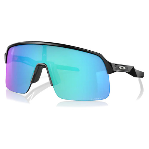 Oakley Sutro Lite Matte Black W/ Prizm Sapphire Lens Oakley Sutro Lite Matte Black W/ Prizm Sapphire Lens