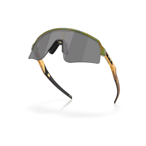 Oakley Sutro Lite Sweep Fern Spacedust W/ Prizm Black Lens