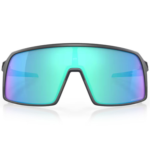 Oakley Sutro Matte Carbon W/ Prizm Sapphire Lens