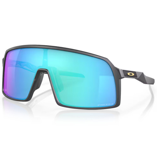 Oakley Sutro Matte Carbon W/ Prizm Sapphire Lens