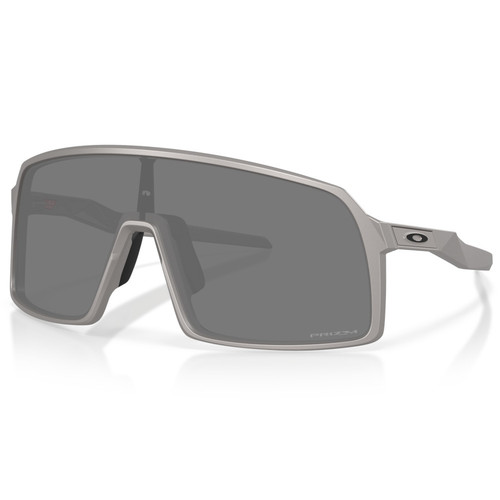Oakley Sutro Titanium W/ Prizm Black Lens