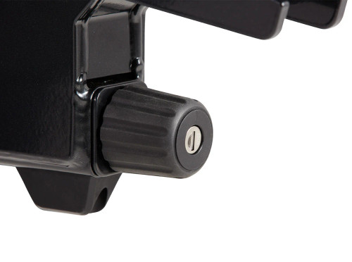 Yakima StageTwo 2" Bike Carrier Anthracite