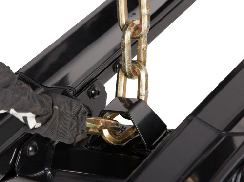 Yakima StageTwo 2" Bike Carrier Anthracite Yakima StageTwo 2" Bike Carrier Anthracite